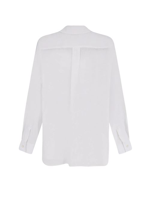 Linen shirt MAX MARA | 2611111012600MXMFALASCO001